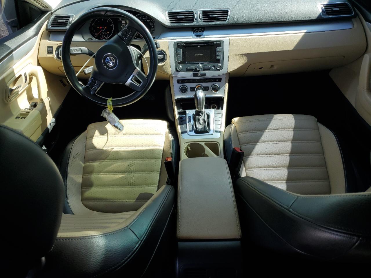 2015 VOLKSWAGEN CC