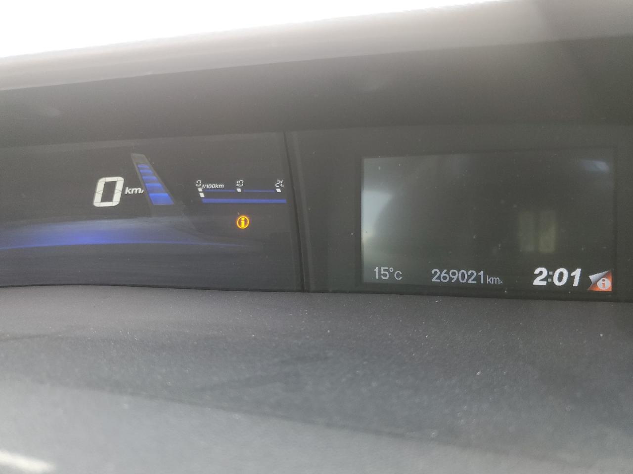 2014 HONDA CIVIC