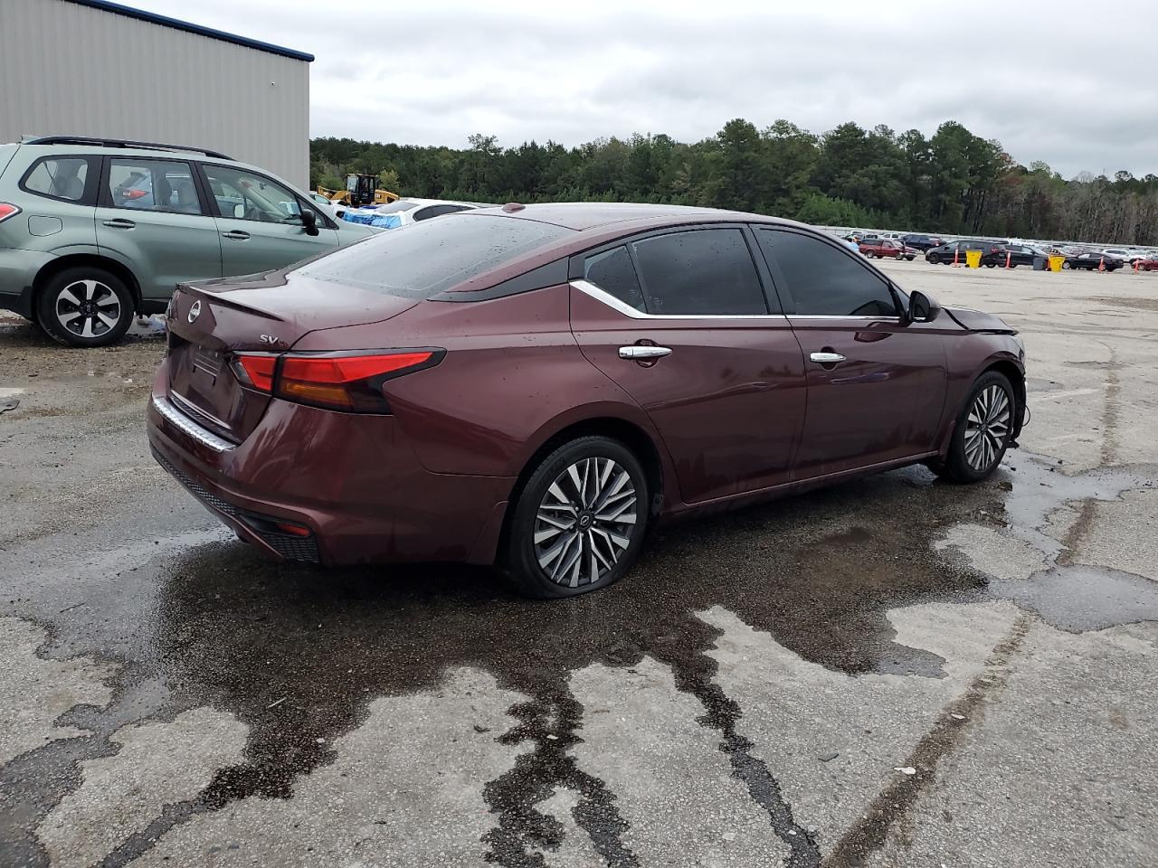 2023 NISSAN ALTIMA