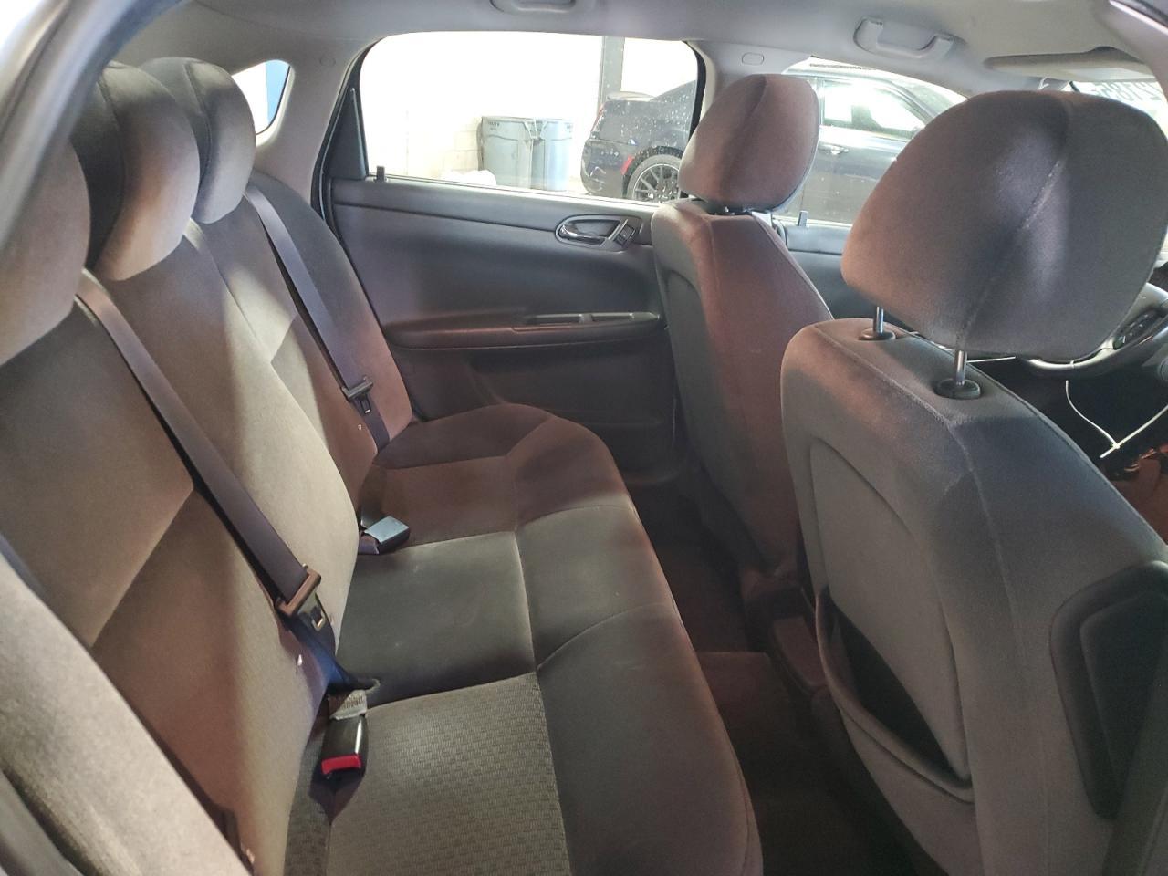 2011 CHEVROLET IMPALA
