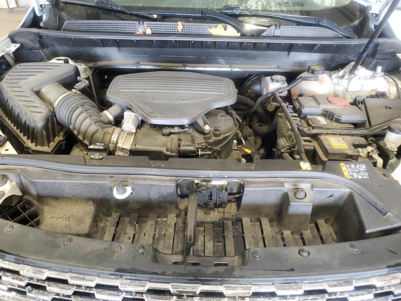 2021 GMC ACADIA