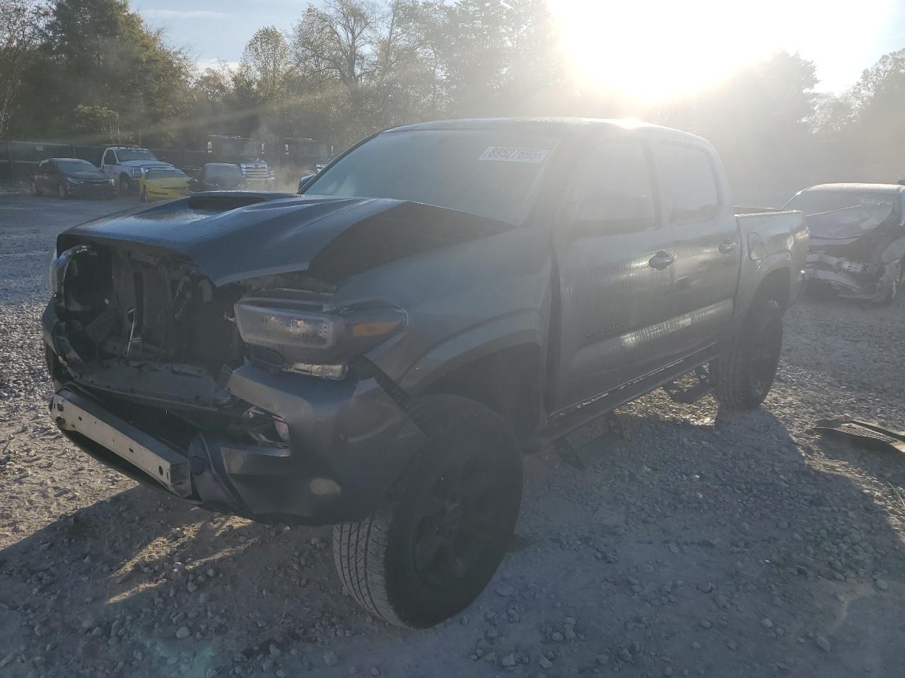 2016 TOYOTA TACOMA