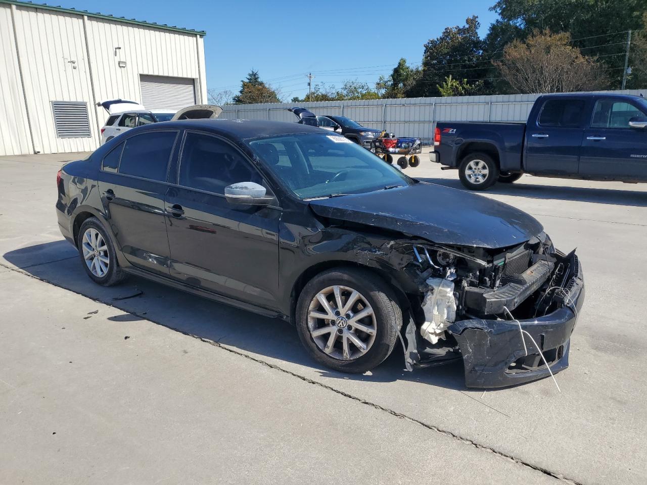 2012 VOLKSWAGEN JETTA