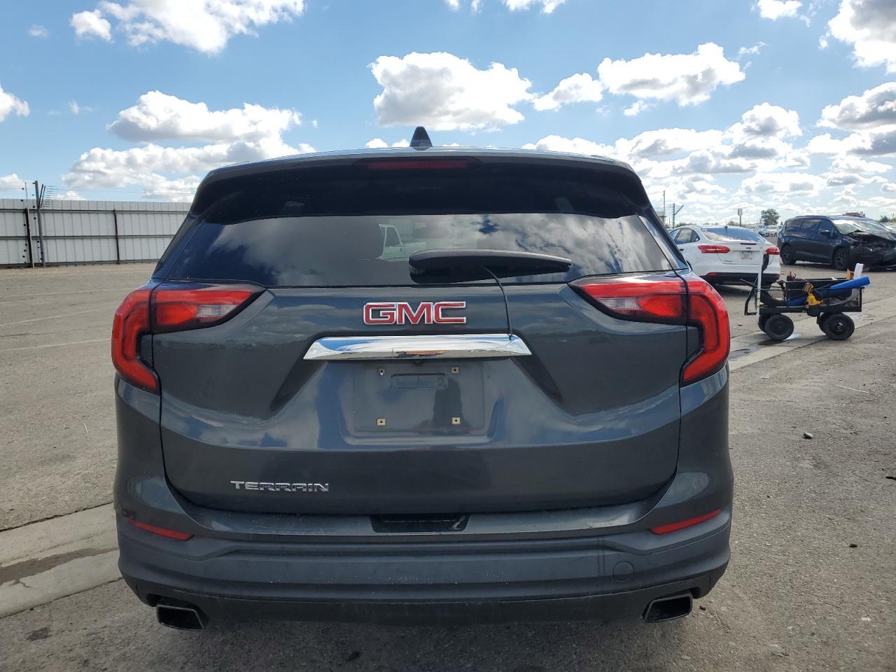 2018 GMC Terrain