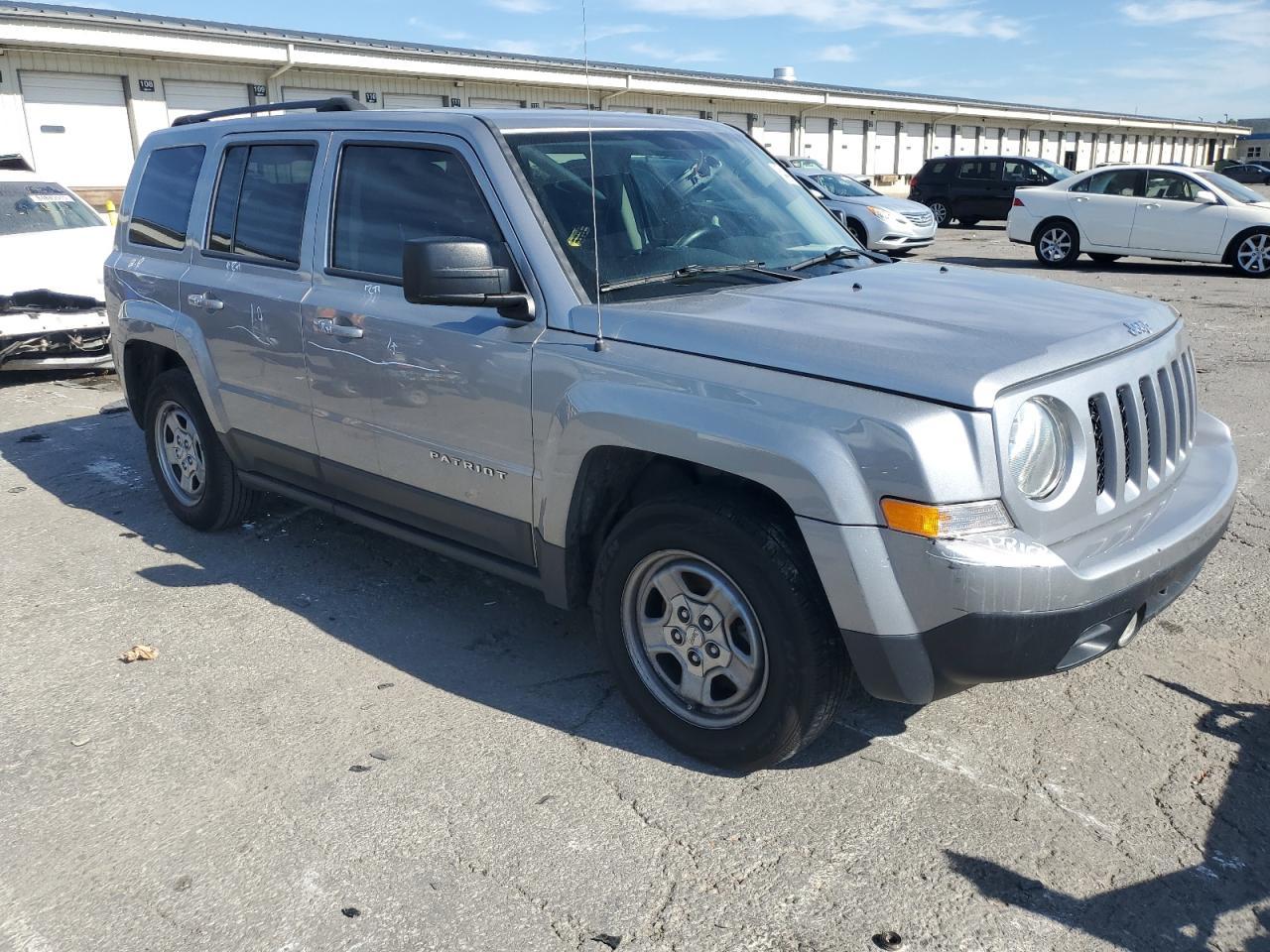 2017 JEEP PATRIOT