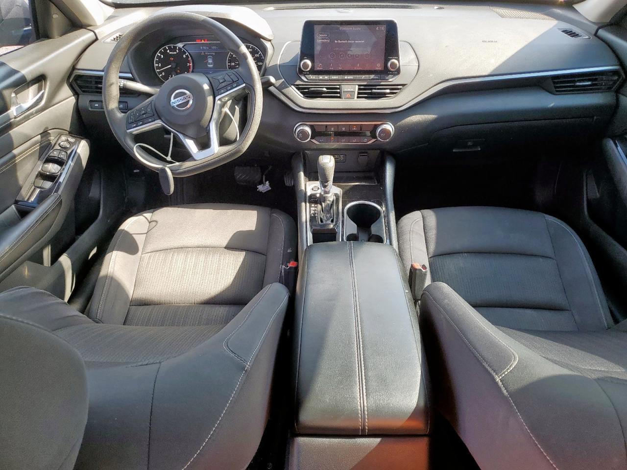 2021 NISSAN ALTIMA