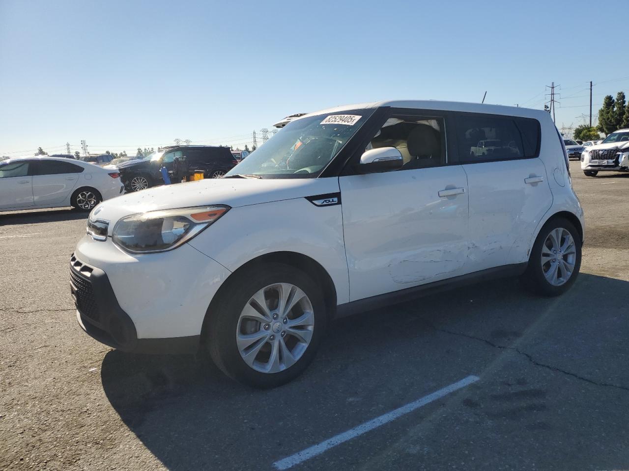 2014 KIA SOUL