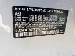 2024 BMW X4