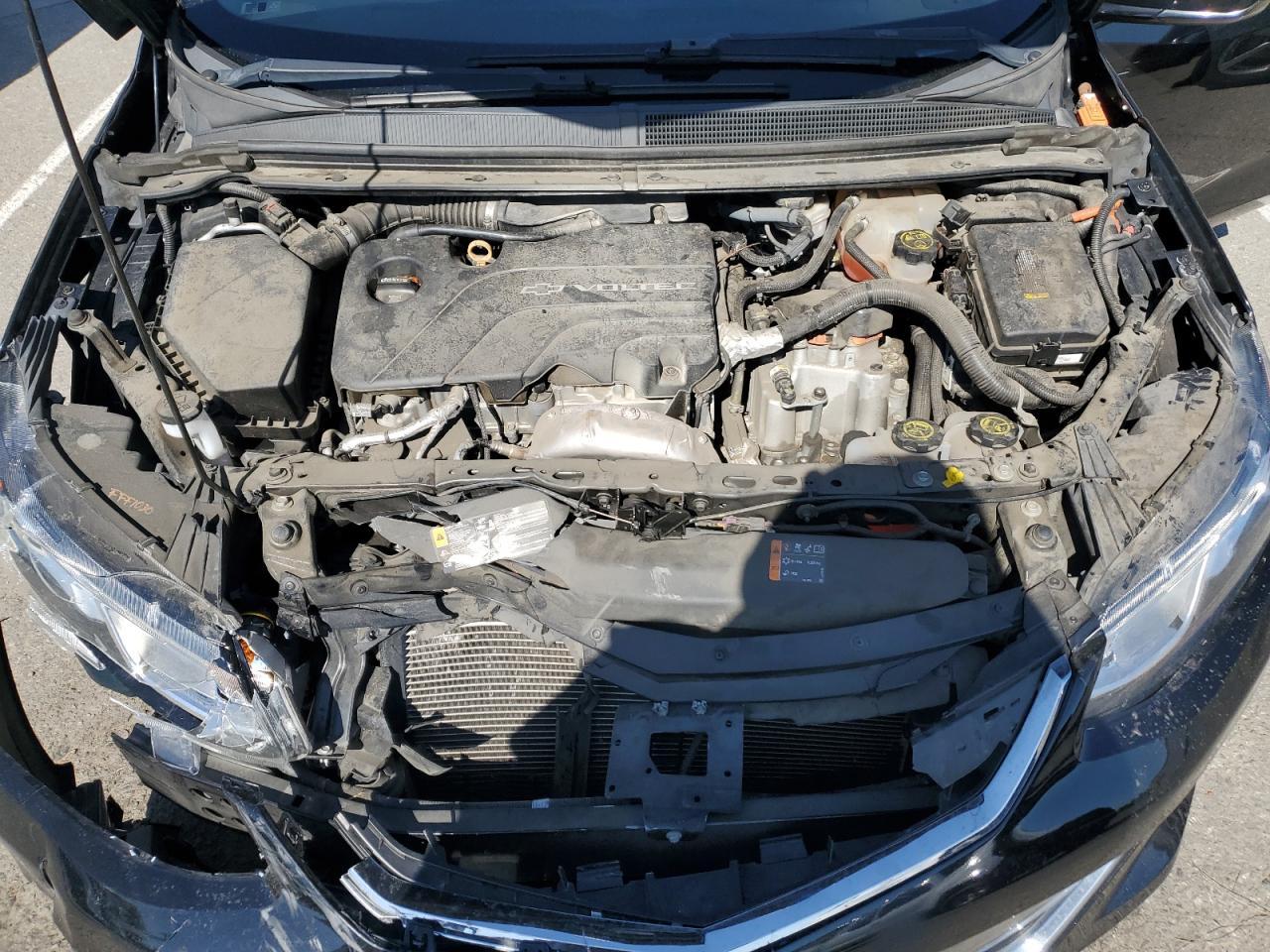 2017 CHEVROLET VOLT