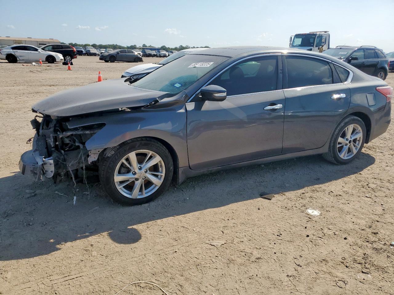 2013 NISSAN ALTIMA
