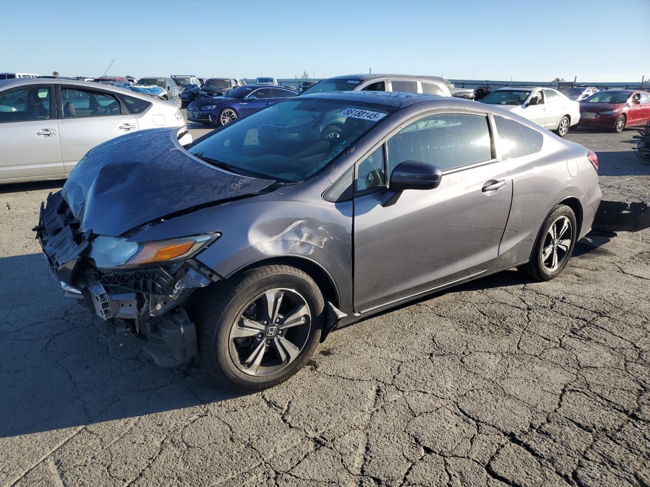 2015 HONDA CIVIC