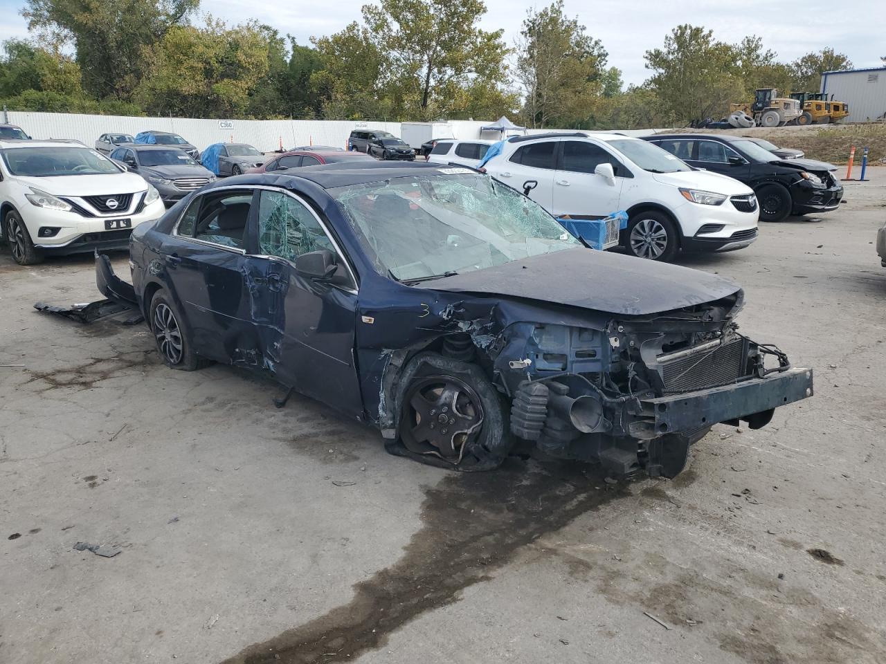 2008 CHEVROLET MALIBU