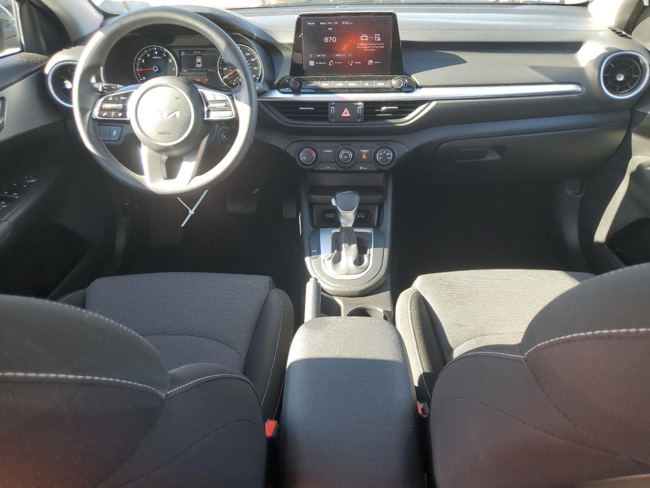 2023 KIA FORTE