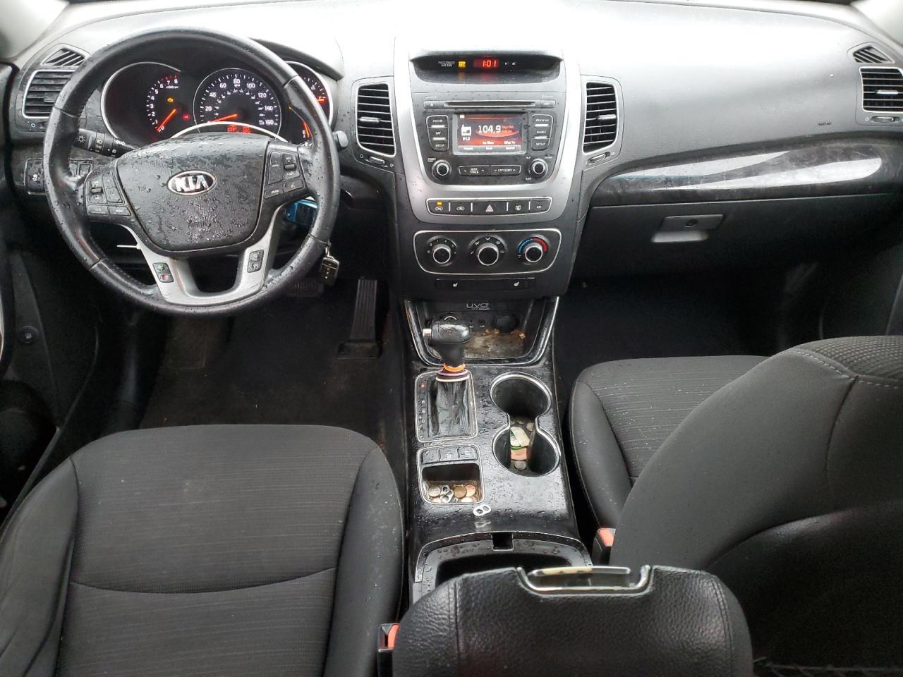 2014 KIA SORENTO