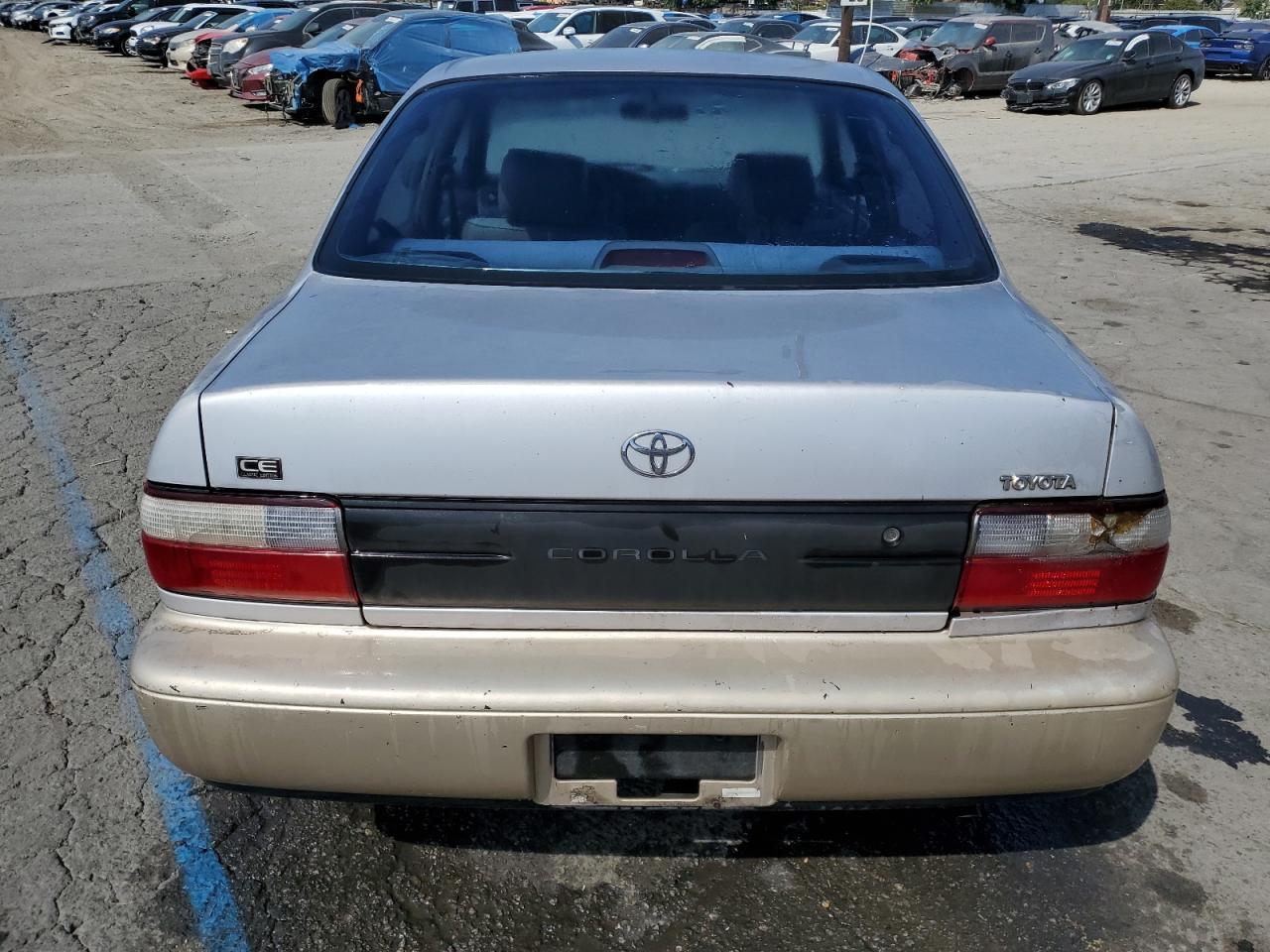 1997 TOYOTA COROLLA