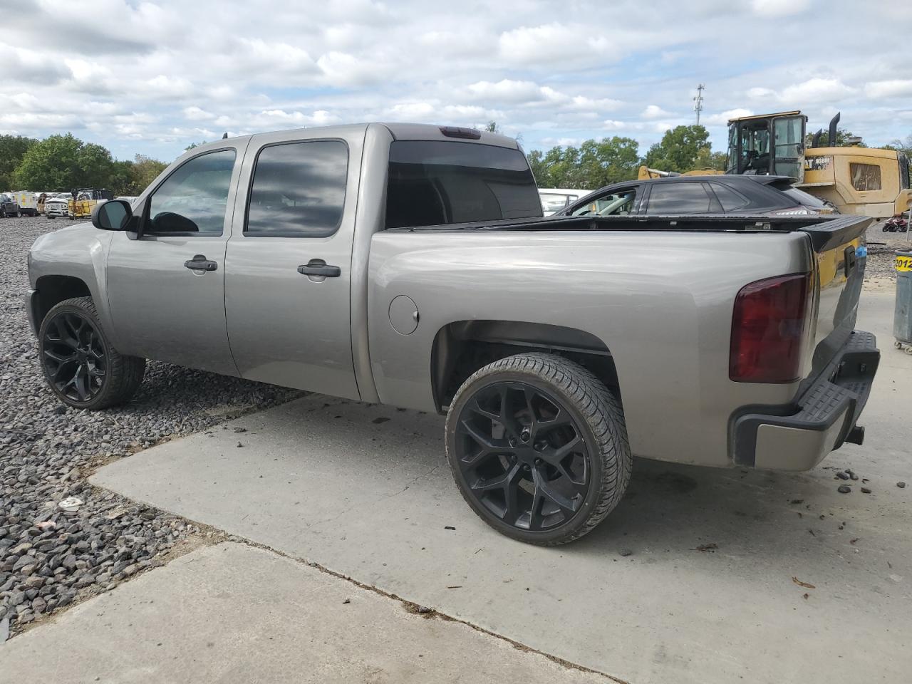 2008 CHEVROLET Silverado