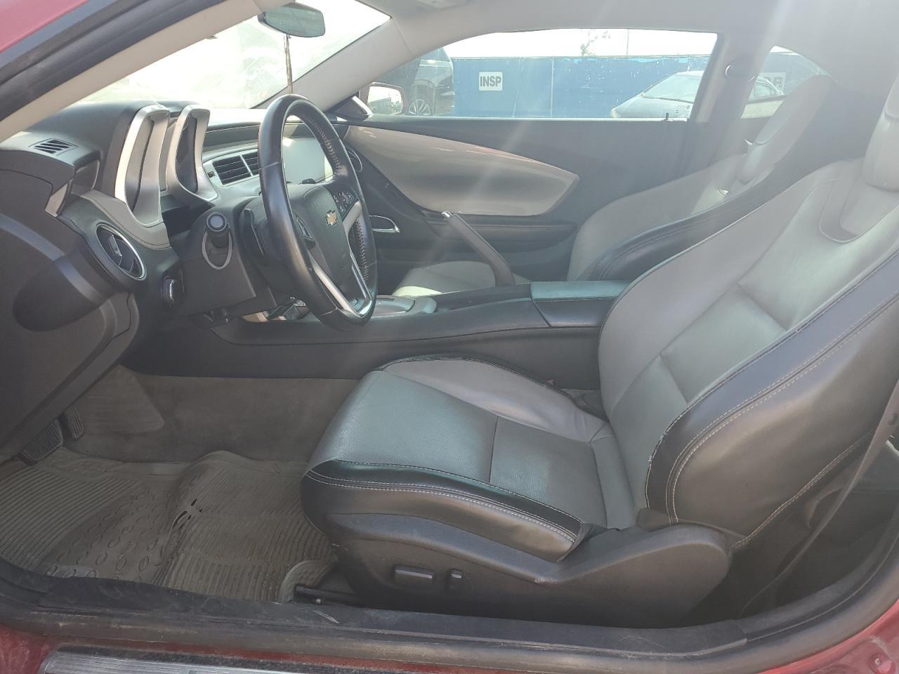 2013 CHEVROLET Camaro