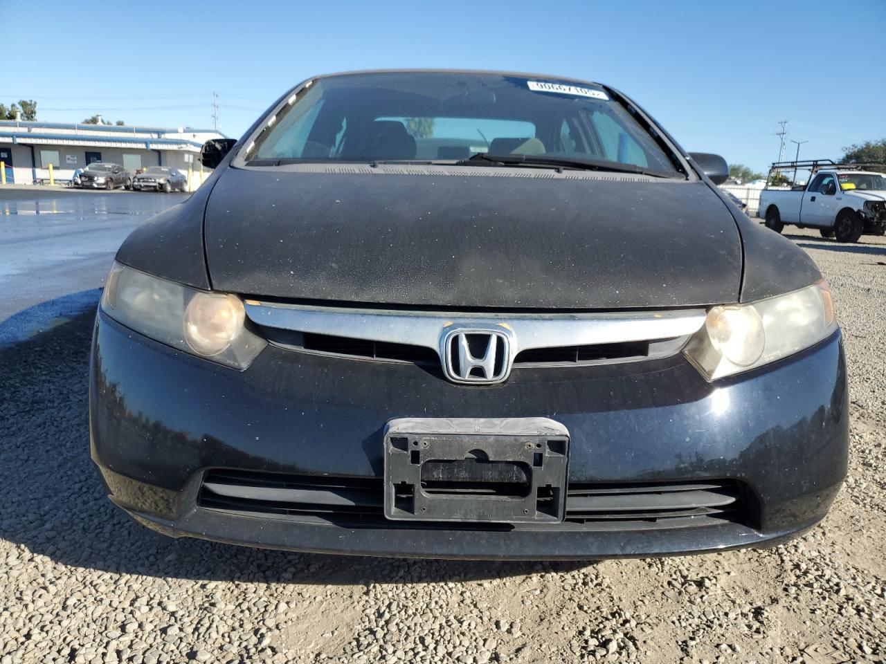 2007 HONDA CIVIC
