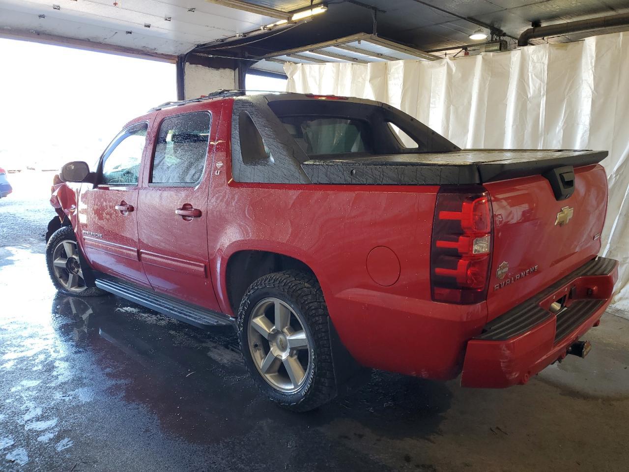 2011 CHEVROLET Avalanche
