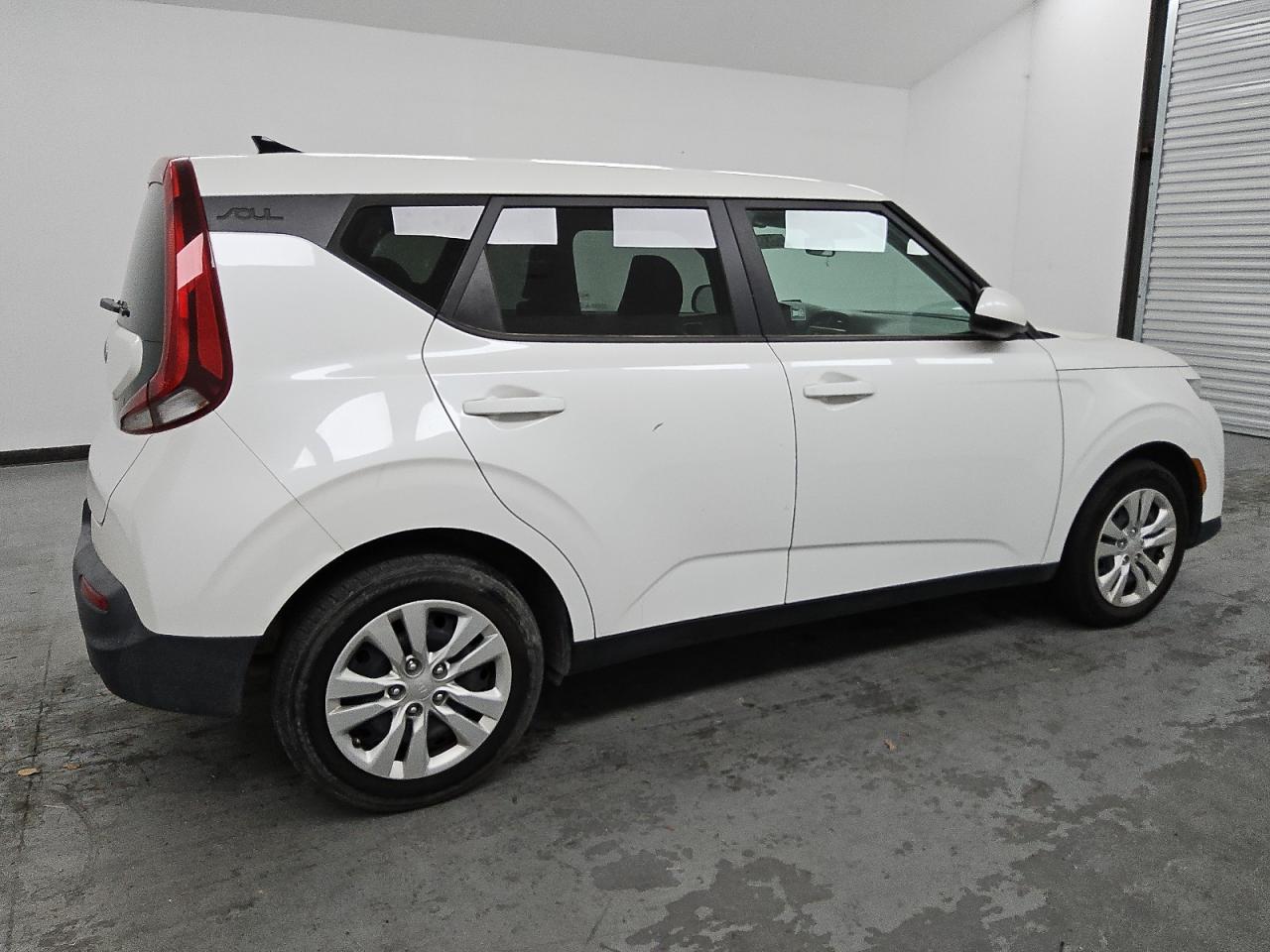 2021 KIA SOUL