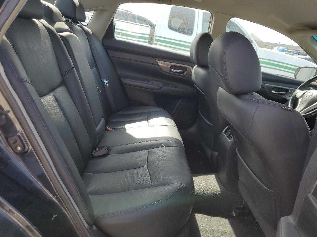 2013 NISSAN ALTIMA