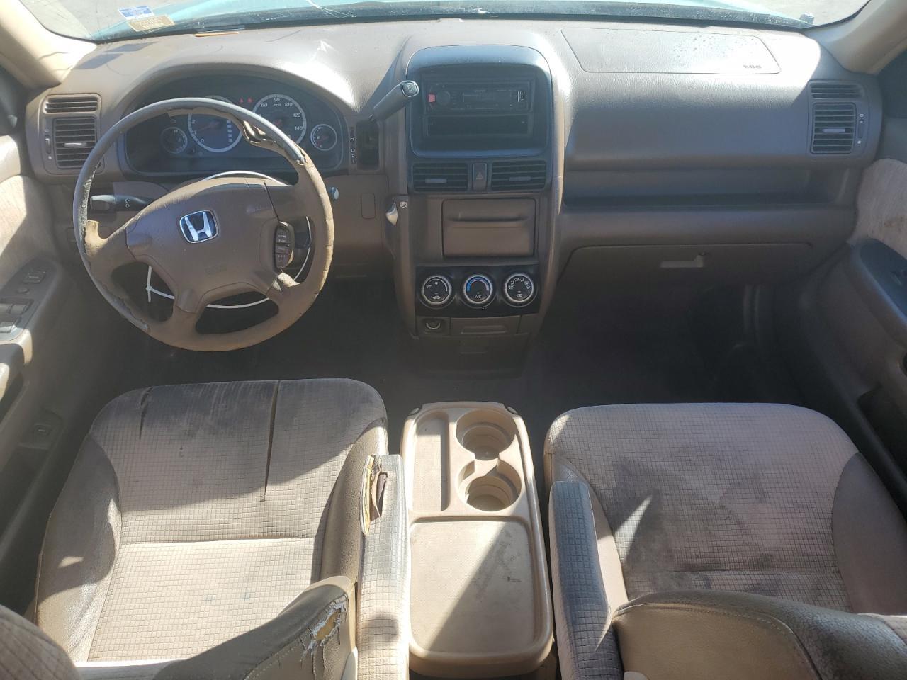 2003 HONDA CR-V