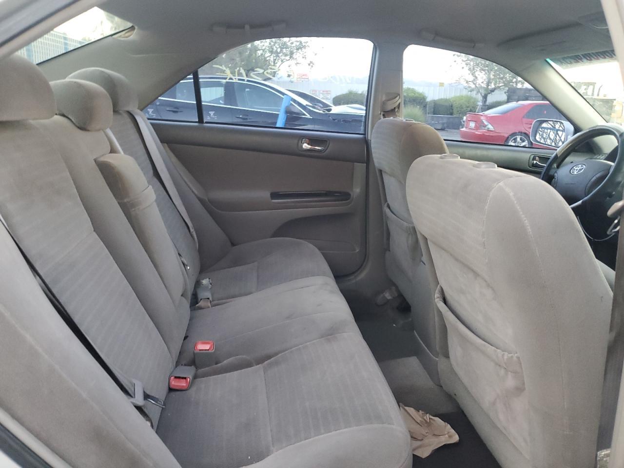 2005 TOYOTA CAMRY