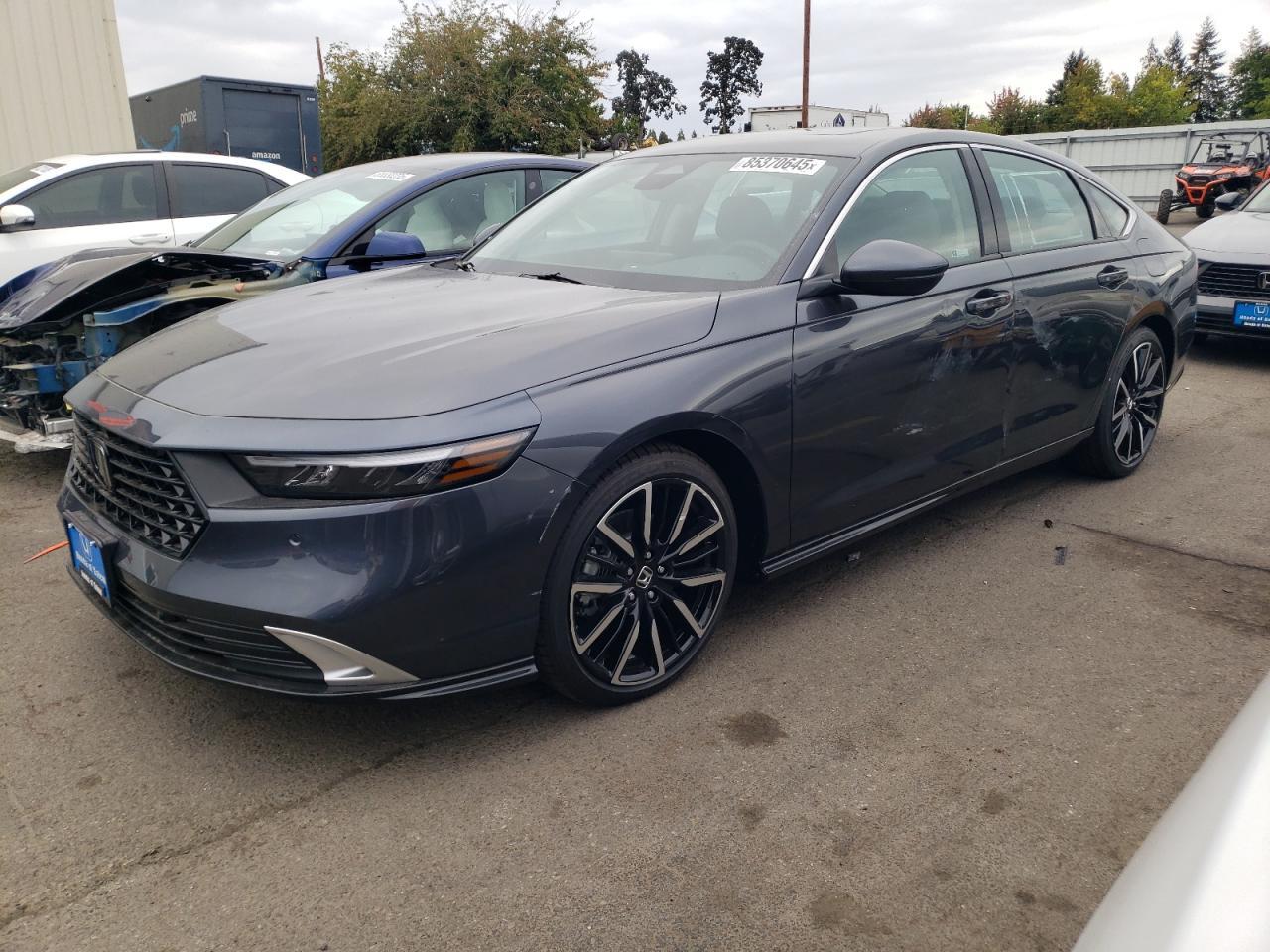 2025 HONDA ACCORD
