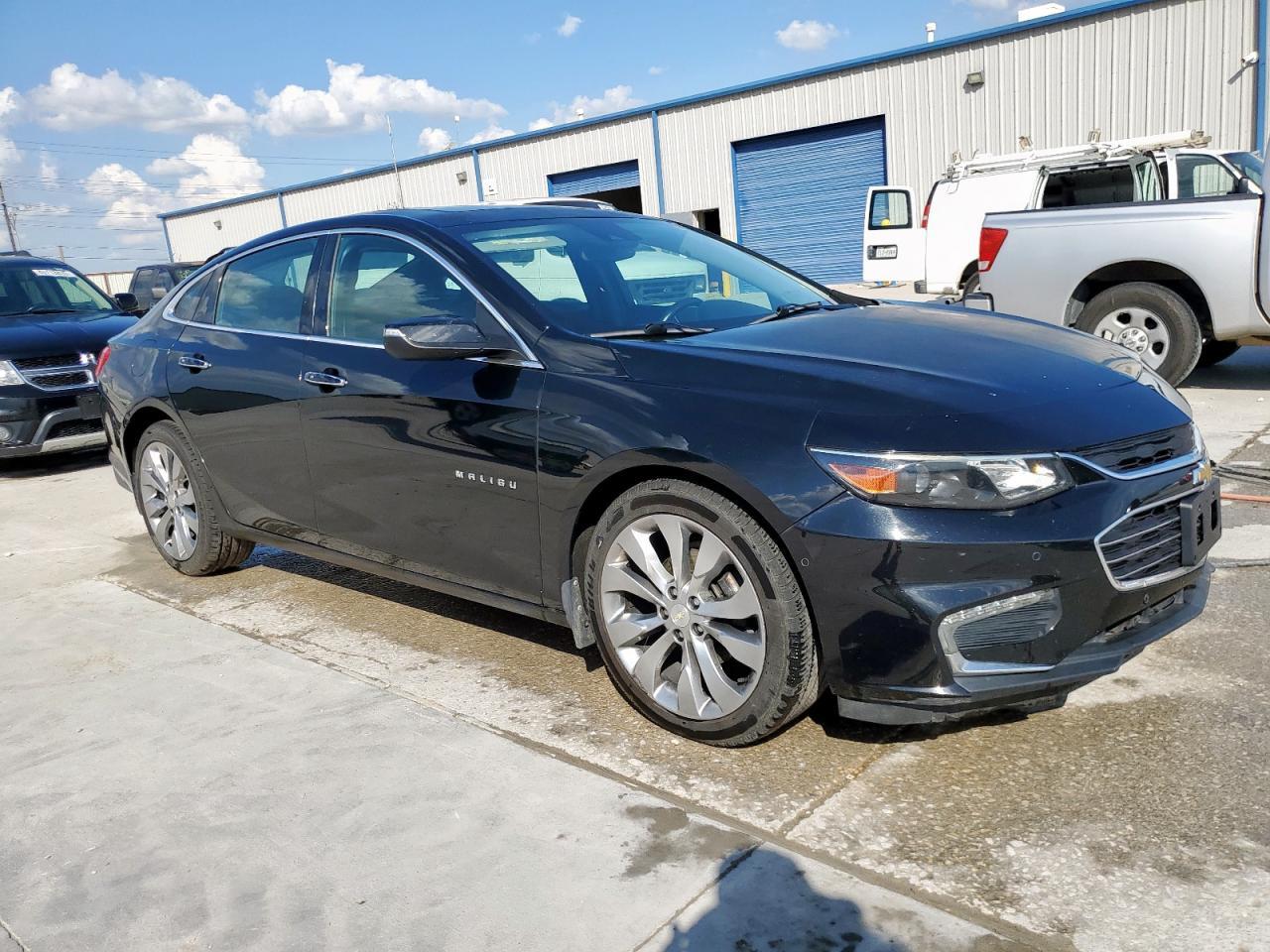 2017 CHEVROLET MALIBU