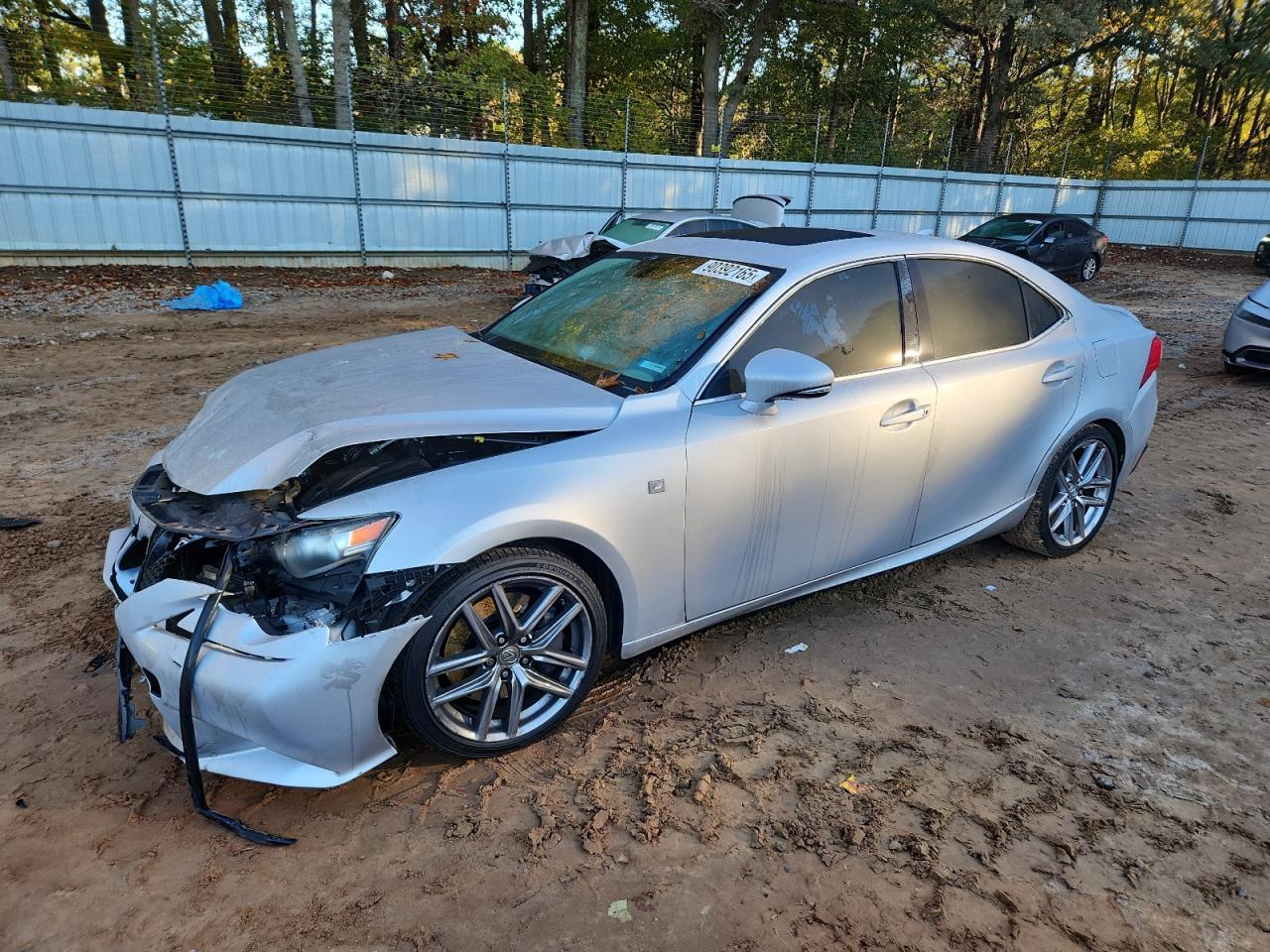 2016 LEXUS IS 200t