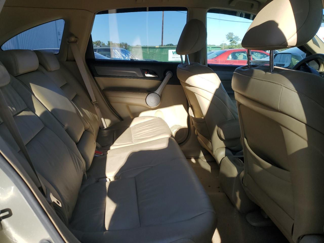 2007 HONDA CR-V