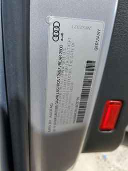 2020 AUDI A6