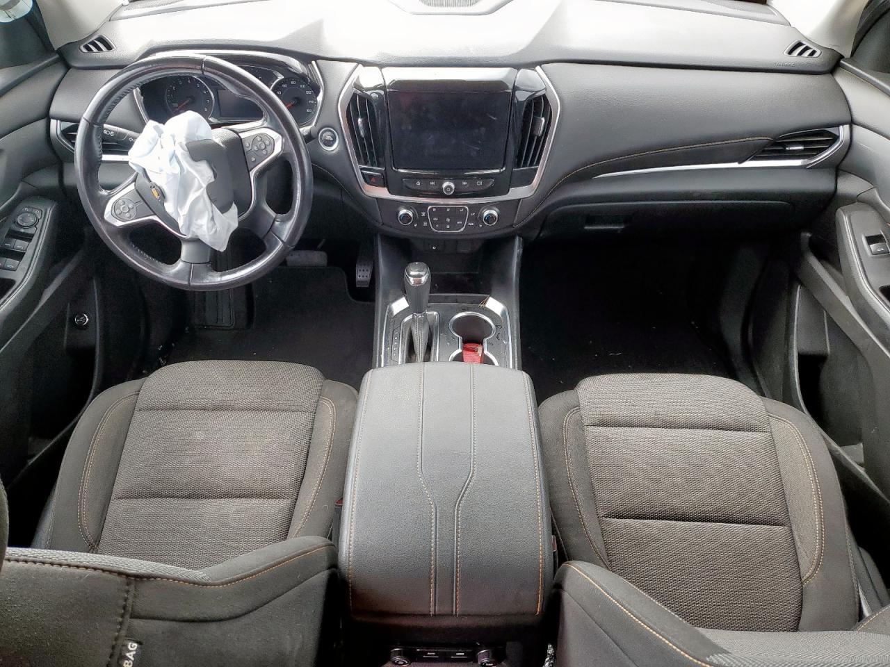 2020 CHEVROLET TRAVERSE