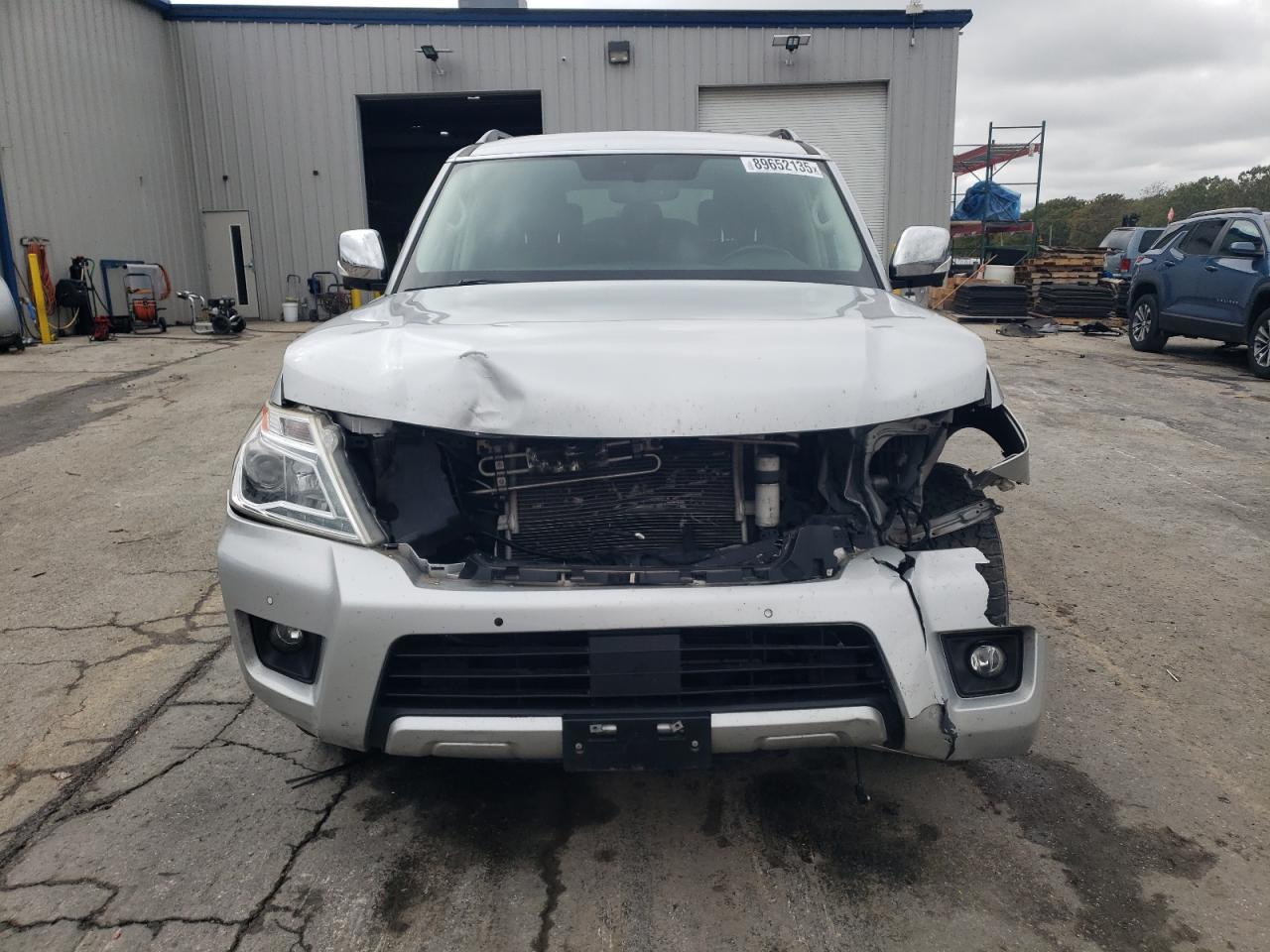 2018 NISSAN Armada