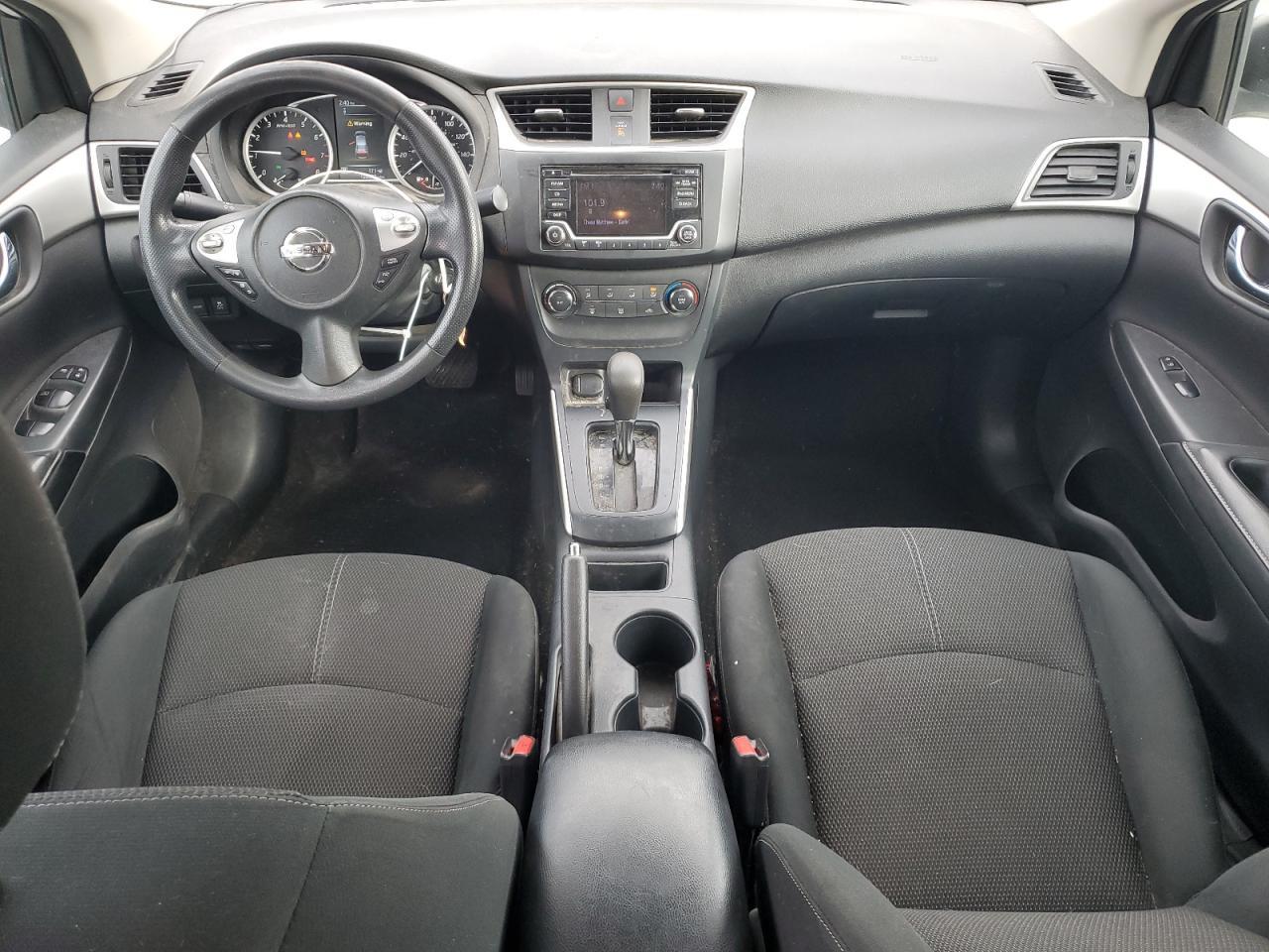 2018 NISSAN SENTRA