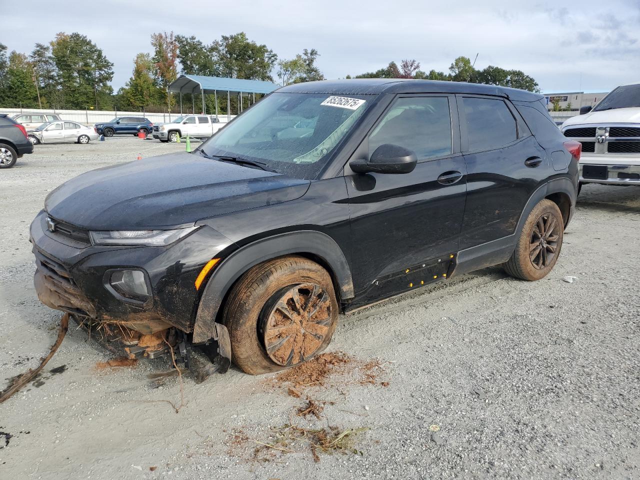 2022 CHEVROLET Trailblazer