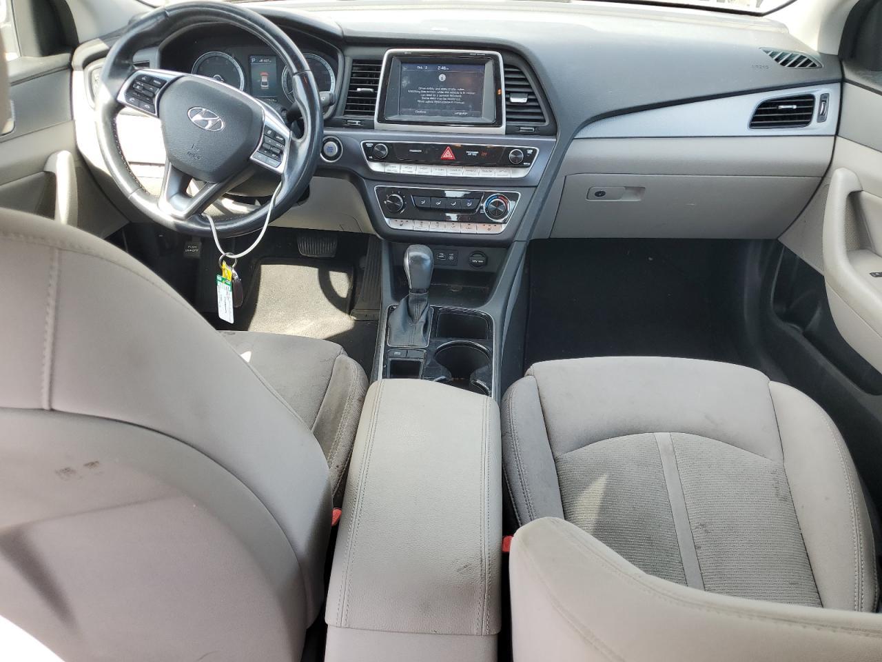 2018 HYUNDAI SONATA