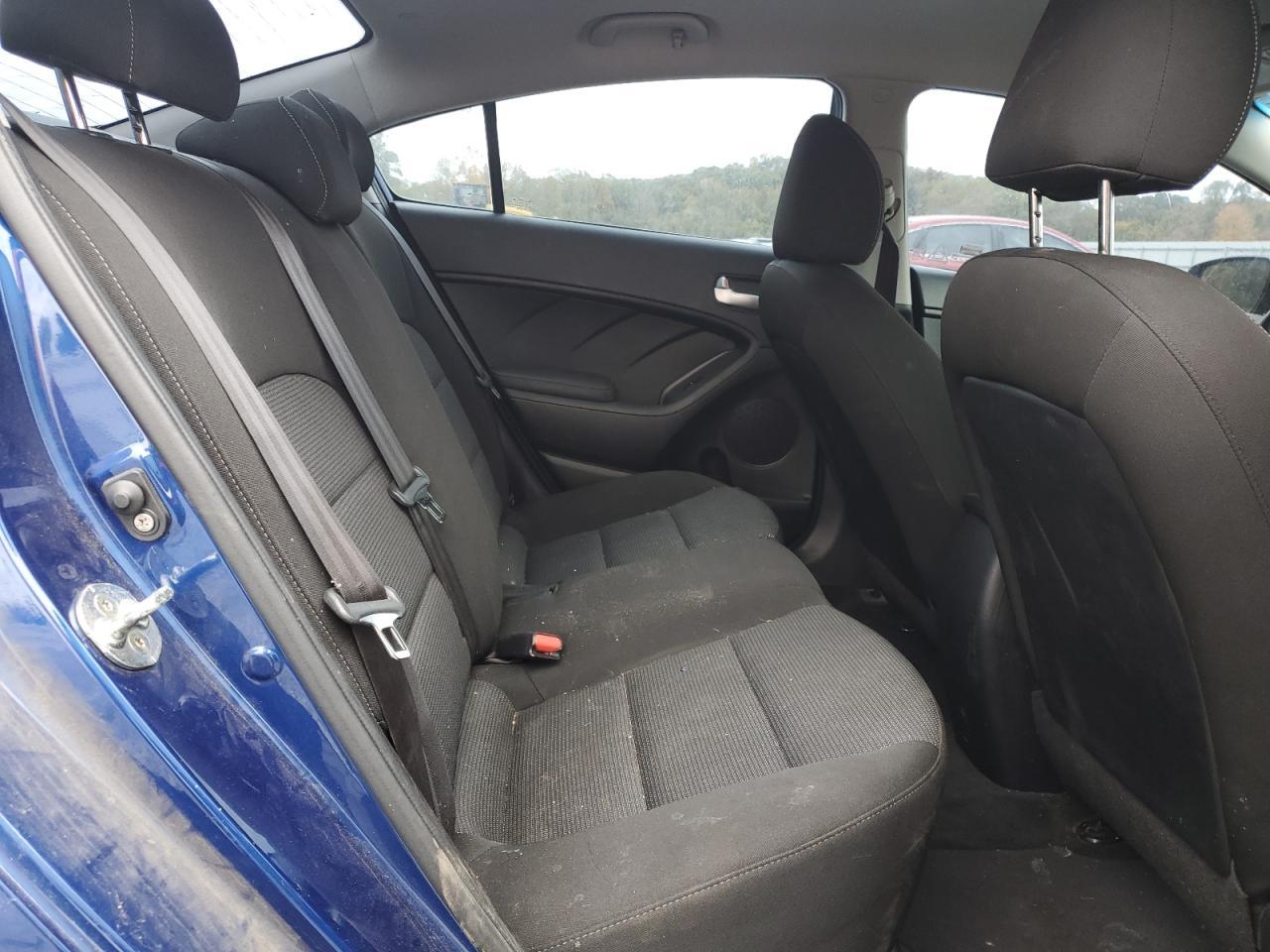 2018 KIA FORTE