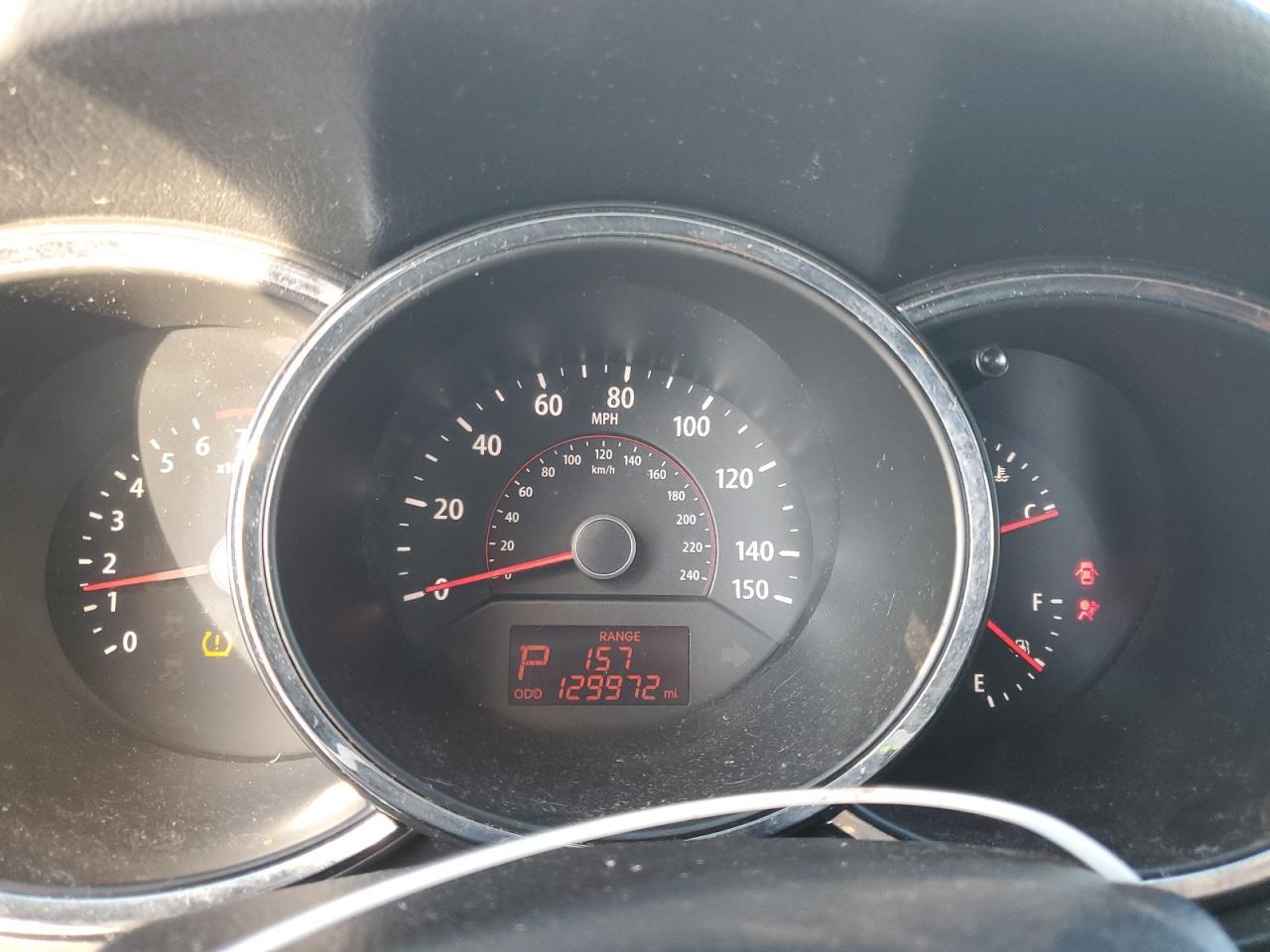 2011 KIA SORENTO