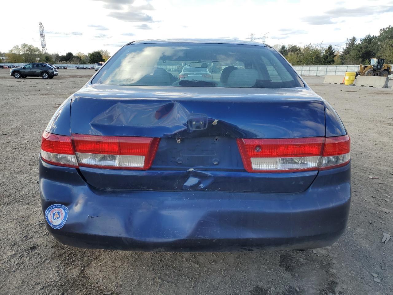 2003 HONDA ACCORD