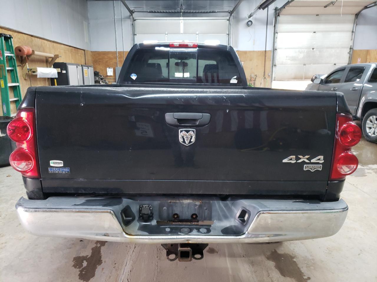2008 DODGE Ram 2500