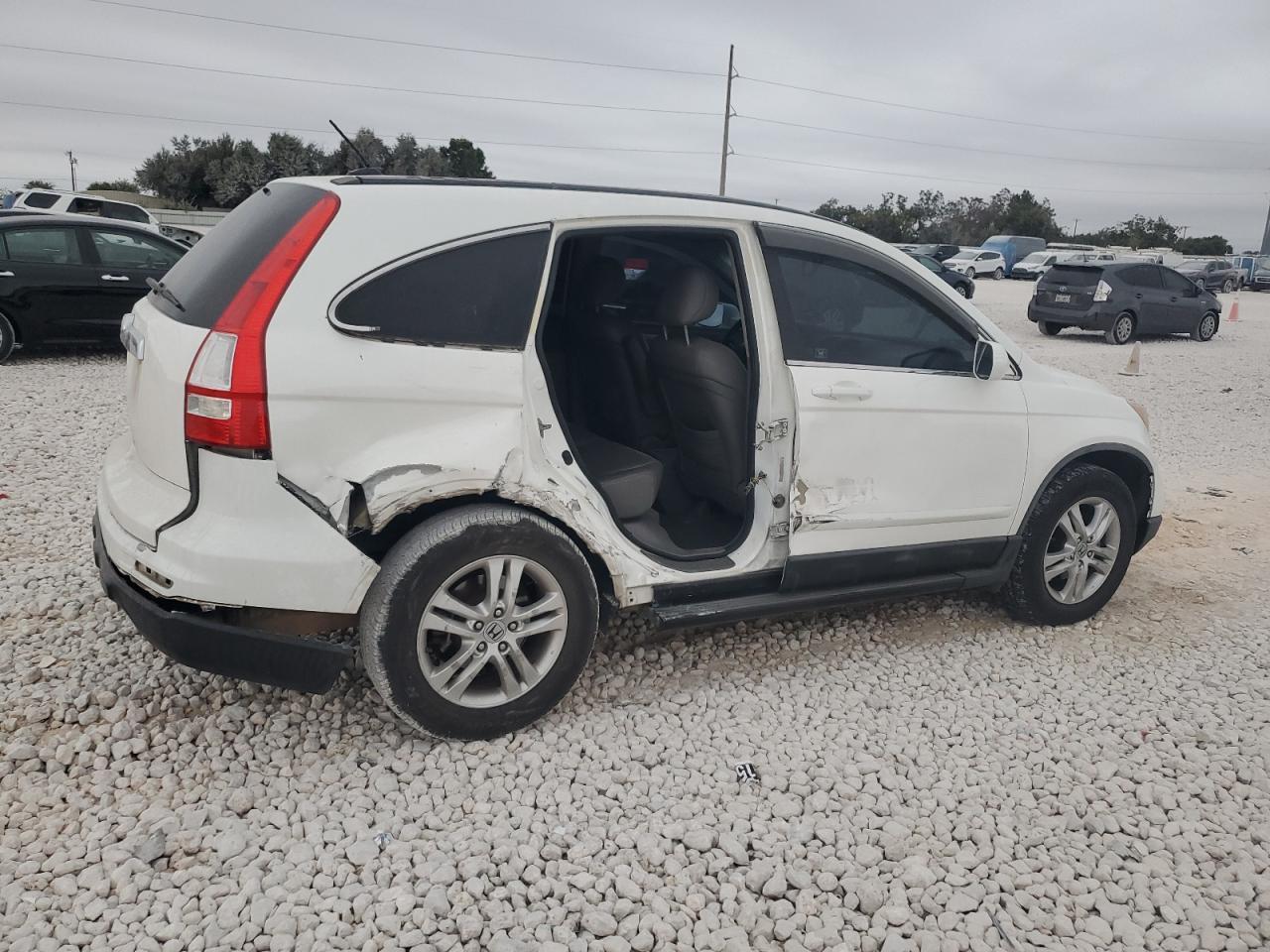 2011 HONDA CR-V