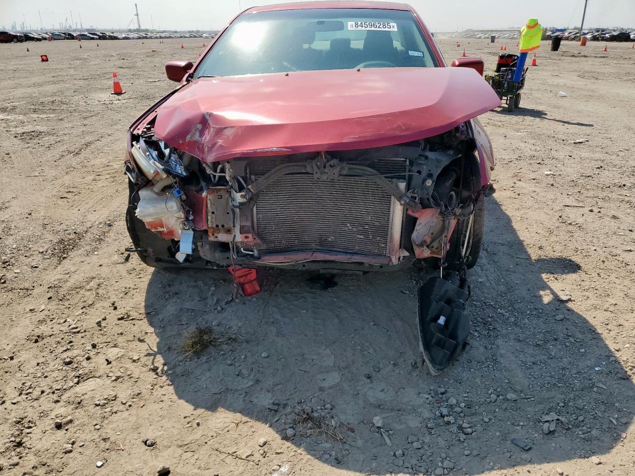2011 FORD FUSION
