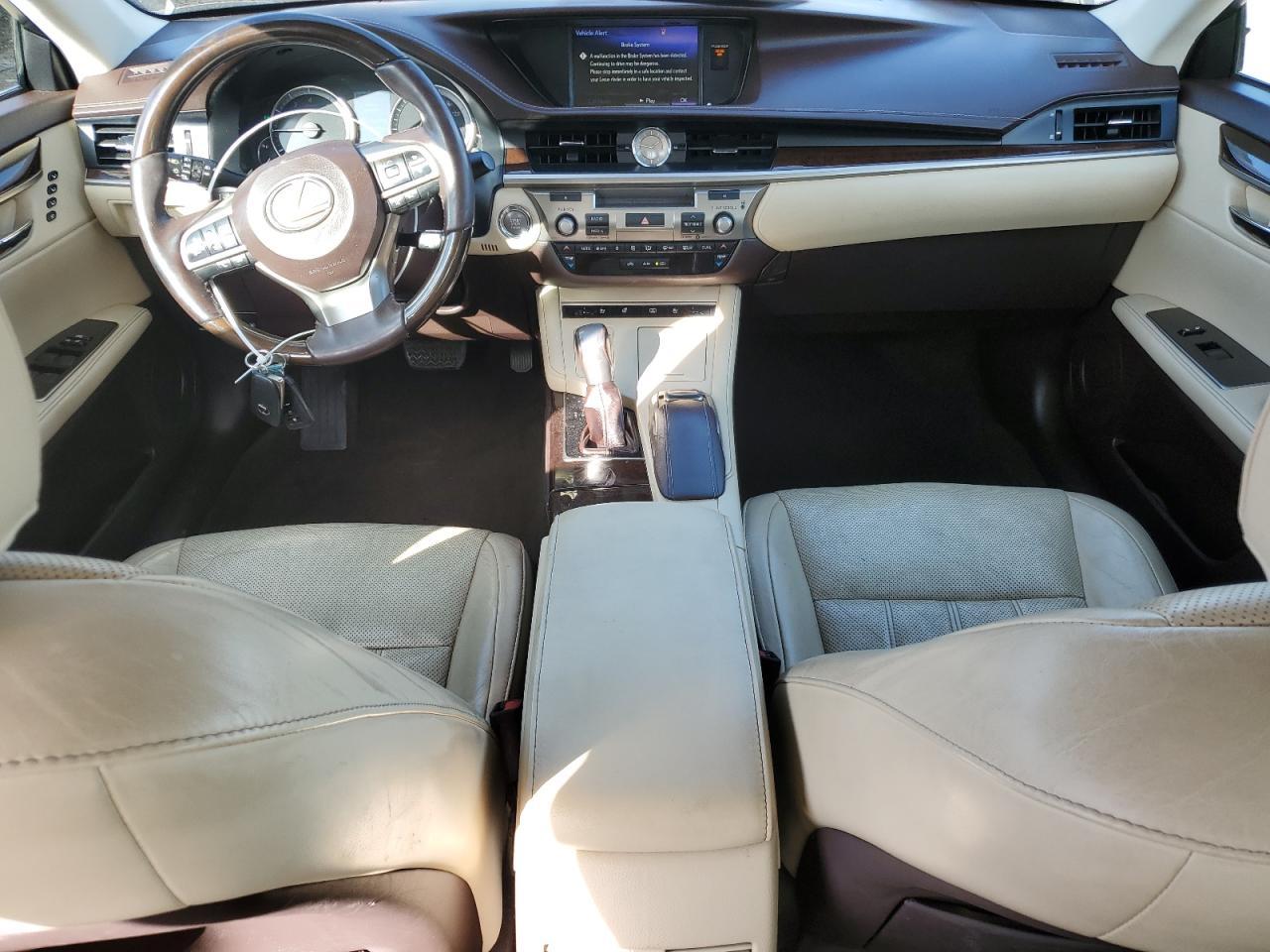 2017 LEXUS ES 350