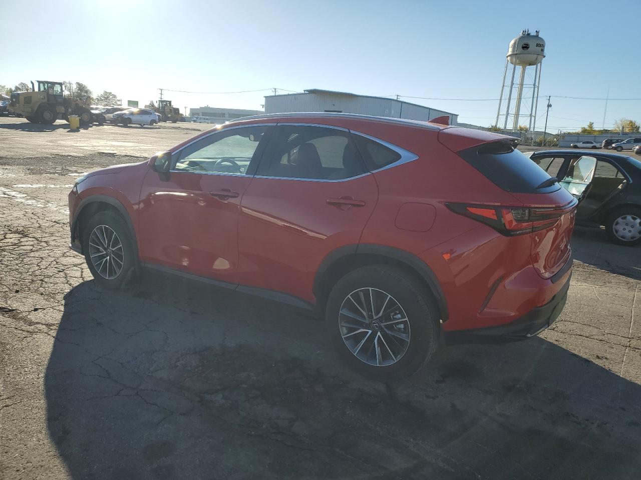 2024 LEXUS NX 350