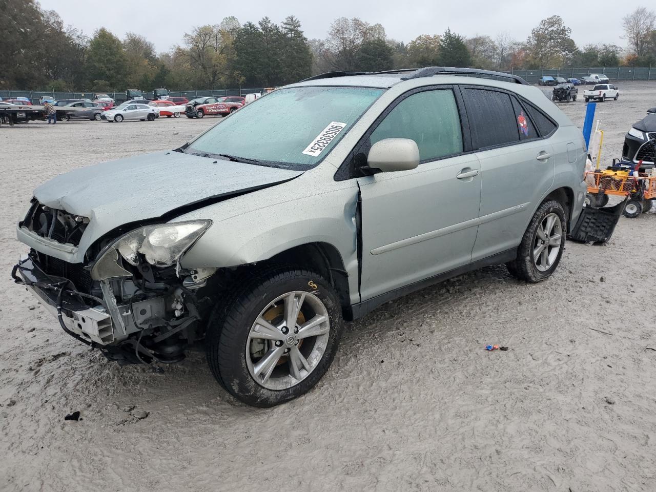 2007 LEXUS RX 400H