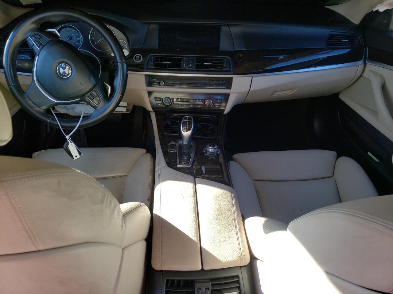 2011 BMW 5 series