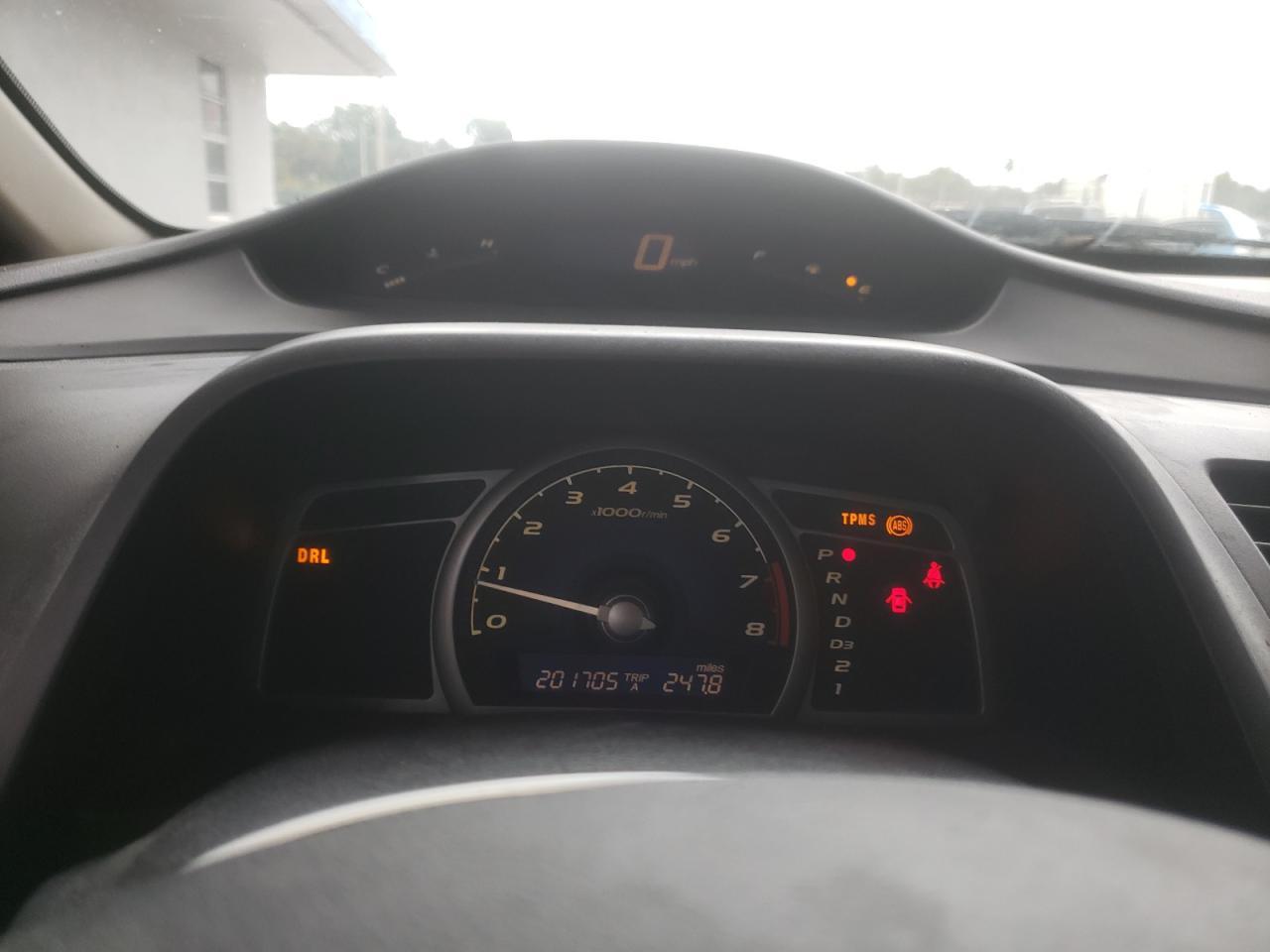 2010 HONDA CIVIC
