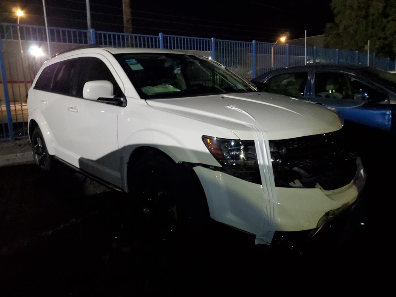 2019 DODGE JOURNEY