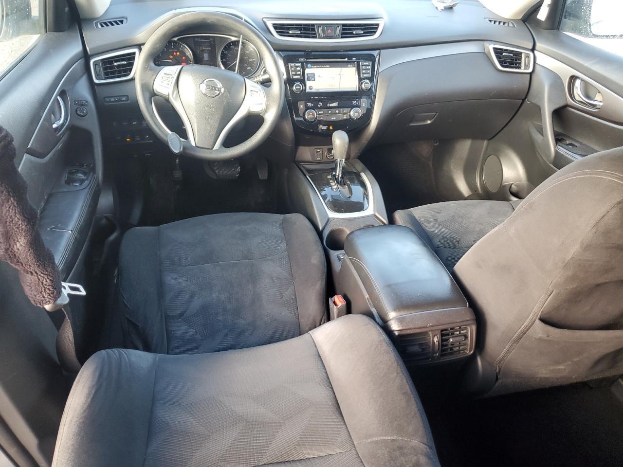 2016 NISSAN ROGUE